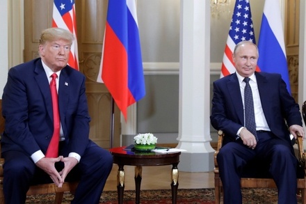Трамп хочет провести новую встречу с Путиным в 2019 году