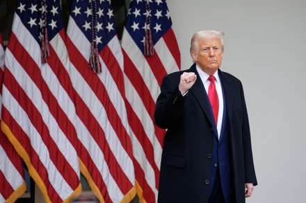 Дональд Трамп заявил, что надеется на достижение «соглашения» между Россией и Украиной на следующей неделе
