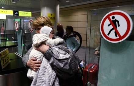 В МИДе России отказались от слов об ограничении зарубежных поездок