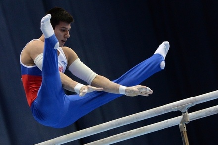 Тренер анонсировал завершение карьеры российского гимнаста Эмина Гарибова
