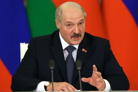 Лукашенко объявил о решении руководства России поддержать белорусскую экономику
