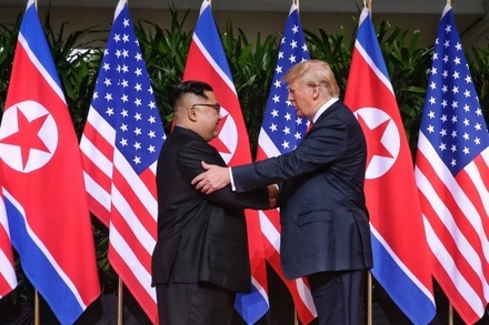 Новый саммит США – КНДР пройдёт во Вьетнаме в конце февраля