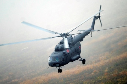 Число погибших при крушении Ми-8 в Красноярском крае возросло до 15