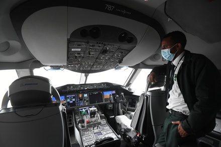 Командир воздушного судна счёл невозможным отказ от второго пилота на борту к 2030 году