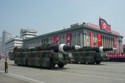 Депутат ГД: Пхеньян готов к переговорам с США при признании КНДР ядерной державой 