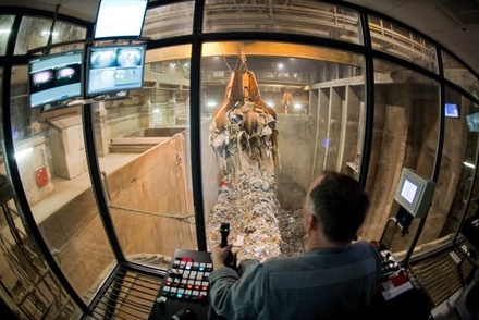 «Гринпис» раскритиковал планы властей по утилизации мусора в Подмосковье