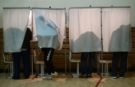 Политолог назвал неожиданно низкой явку на выборах в Госдуму