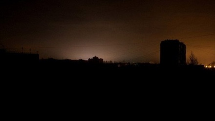 Жители юго-восточного Подмосковья остались без света, отопления и воды в сочельник