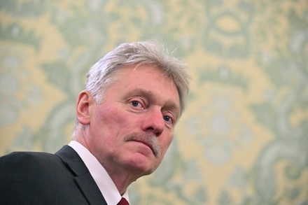 Песков прокомментировал продление военного положения и мобилизации на Украине
