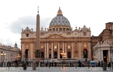В ГД ждут осуждения Ватиканом действий греко-католиков после встречи патриарха с папой 