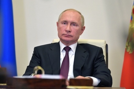 Путин призвал вводить ограничения в регионах исходя из эпидемической ситуации