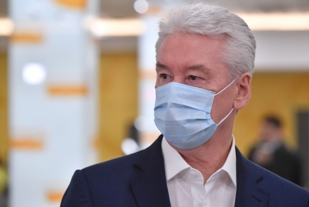 Сергей Собянин назвал управляемой ситуацию с коронавирусом в Москве
