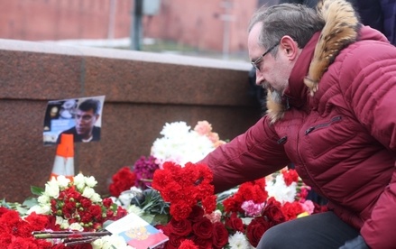 Борис Немцов будет похоронен в Москве