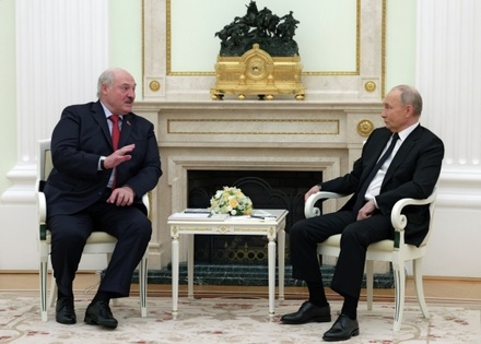 Владимир Путин и Александр Лукашенко проведут мероприятия ко Дню космонавтики