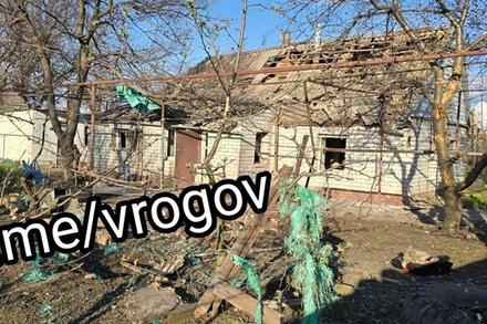 ВСУ нанесли массированный удар по Каменке-Днепровской в Запорожской области