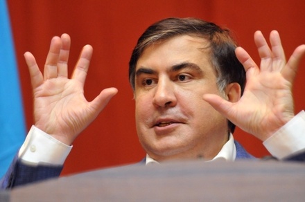 Саакашвили заявил о подлоге документов при лишении его гражданства Украины