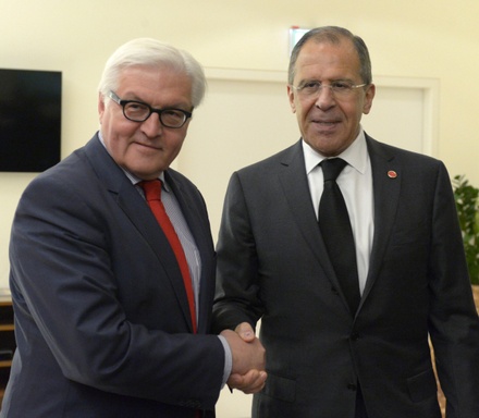 Глава МИДа Германии отметил прогресс на переговорах по Украине