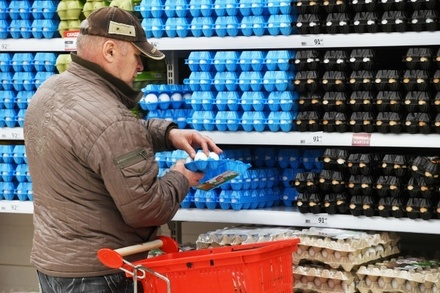 Эксперты заявили о росте трат россиян на продукты на 4 500 рублей в месяц