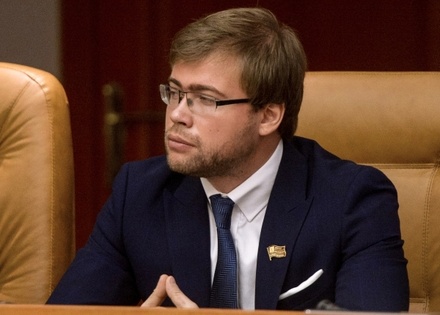 Внук Зюганова не хочет возглавлять фракцию КПРФ в Мосгордуме