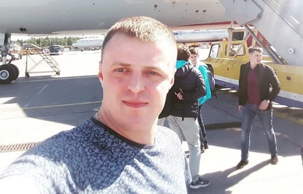 В Хабаровске следователи допросили сына Сергея Фургала в качестве свидетеля