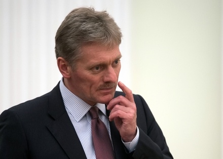 Дмитрий Песков прокомментировал предложение Германа Клименко ограничить интернет
