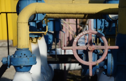 Россия и Украина исключили из «зимнего пакета» поставки газа в Донбасс