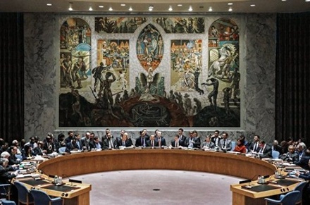 Казахстан начинает председательство в Совете Безопасности ООН