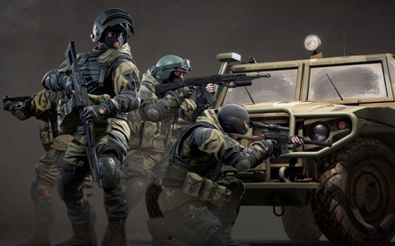 Оружие «Калашникова» впервые официально появится в онлайн-игре