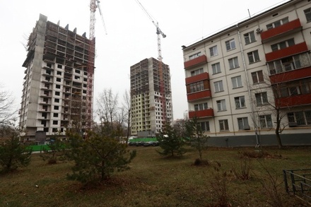 Власти Москвы планируют сократить сроки возведения домов по программе реновации