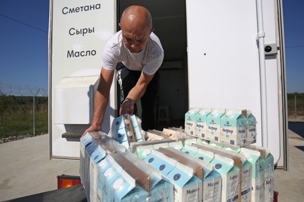 В Молочном союзе России назвали сезонным подорожание молочной продукции