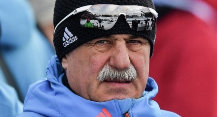 Главный тренер сборной России по биатлону ответил Шипулину на слова о самой слабой команде