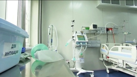 Анестезиолог: по статистике около 5% пациентов нуждаются в ИВЛ 