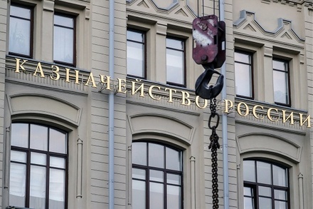 Казначейство России выявило ошибки в данных о расходах на нацпроекты