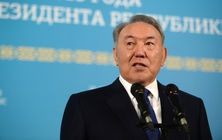 Нурсултан Назарбаев пообещал Казахстану конституционные реформы