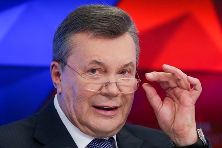 ЕС снял часть введённых до СВО санкций с Виктора Януковича