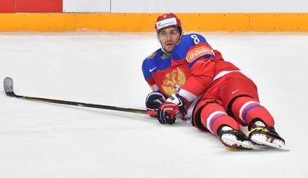Сборная России вышла в полуфинал Чемпионата мира по хоккею