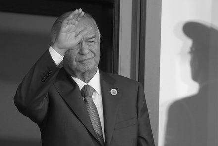 «Интерфакс» сообщил о смерти президента Узбекистана Ислама Каримова