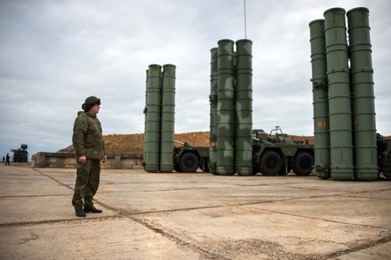 В России завершились испытания дальнобойной ракеты для системы С-400