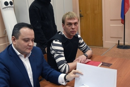 Адвокат Голунова подтвердил информацию о возбуждении уголовного дела против полицейских