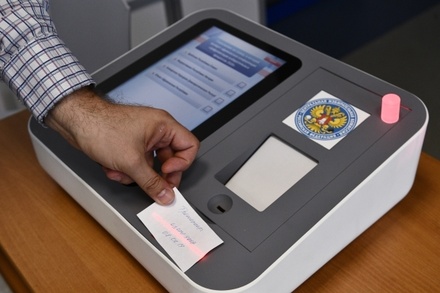 В пяти регионах РФ разрешили электронное голосование по поправкам в Конституцию