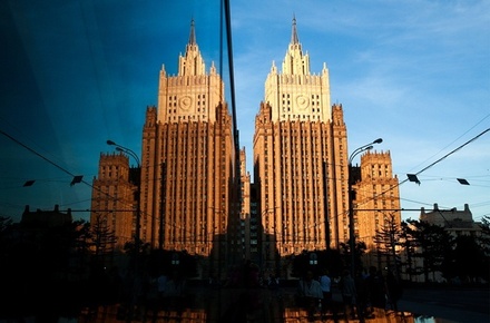 В МИДе России пообещали ответ на новые санкции США