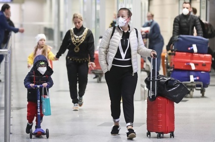 В Россию за неделю вернули 20 тысяч туристов из стран с коронавирусом