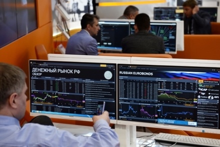 В резком падении рубля обвинили Центробанк 