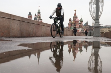 Синоптики рассказали о минимальной температуре в Москве в феврале
