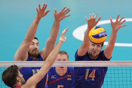 Глава волейбольной федерации России остался недоволен поражением в Рио
