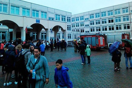 Школа в Ивантеевке расторгла контракт с охраной после инцидента со стрельбой