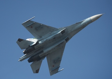 Лётчик назвал обычной практикой перехват самолёта-разведчика российским СУ-27