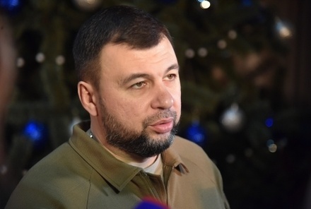 Денис Пушилин заявил о продвижении российских сил в западных кварталах Артёмовска