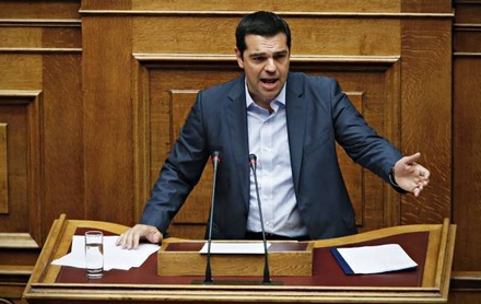 Премьер Греции объявил о грядущей отставке правительства