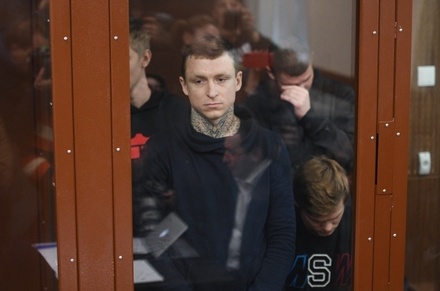 Александр Кокорин и Павел Мамаев останутся под стражей до 8 апреля